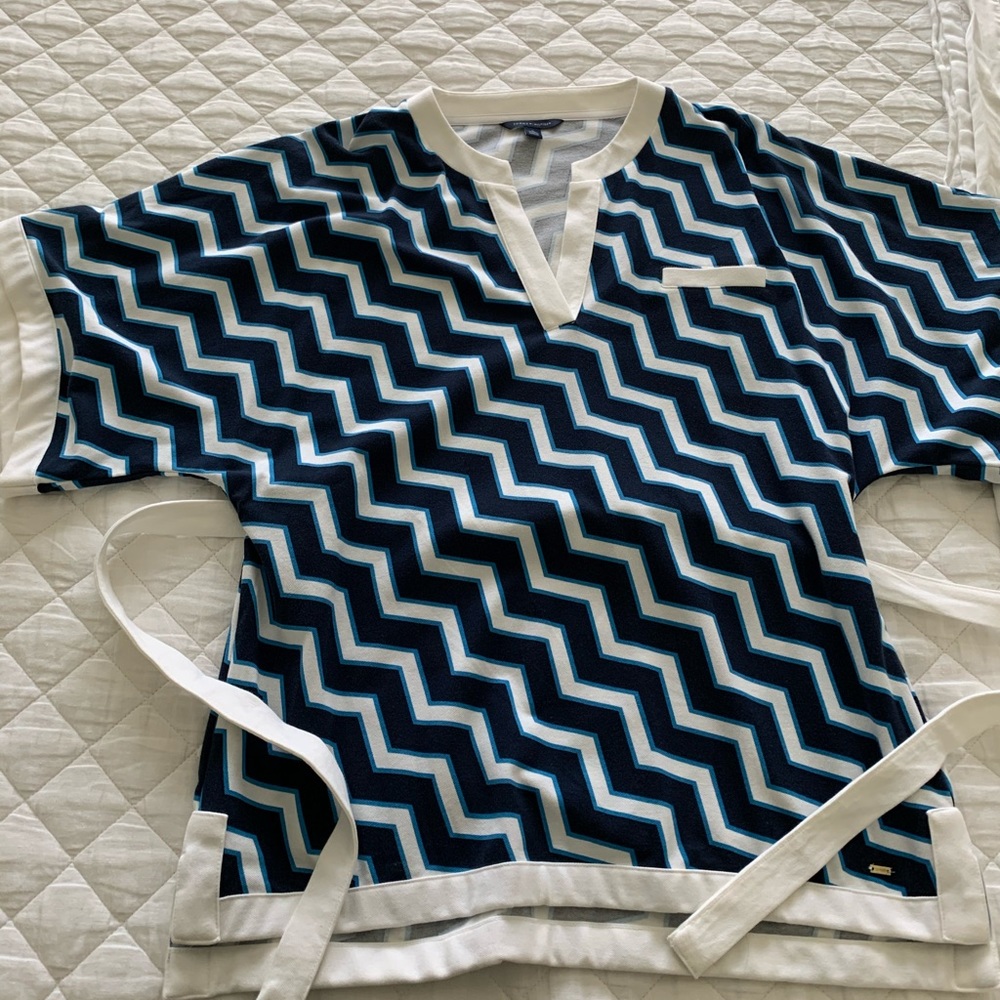 Womens Hilfiger Cover-up Top